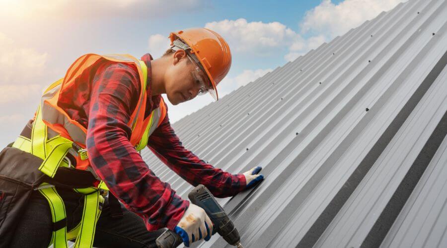 Professional residential roofers in Menahga, MN